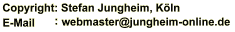 Copyright / E-Mail