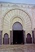 Eingang der Moschee Hassan II (27KB)