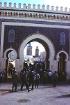 Stadttor Bab Bou Jeloud (27KB)