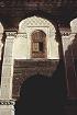 Eingang zum Mausoleum Idriss II (22KB)