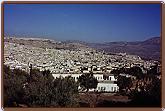 Blick auf Fes von Sden (26KB)