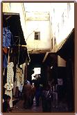 Gasse in Fes (25KB)
