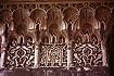 Verzierungen im Mausoleum Idriss II (32KB)