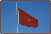 Marokko-Flagge (10KB)