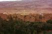 Kasbah an der Stra�e der Kasbahs (18KB)