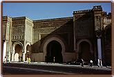 Stadttor Bab el-Mansour (26KB)