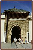 Mausoleum von Moulay Ismail (23KB)