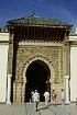 Mausoleum von Moulay Ismail (31KB)