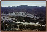 Blick auf Moulay Idriss (31KB)