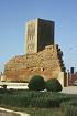 Der Hassanturm in Rabat (23KB)
