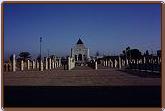 Mausoleum von Mohammed V (17KB)