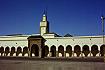 Moschee im Königspalast von Rabat (21KB)
