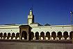 Moschee im Knigspalast von Rabat (21KB)