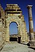 Basilika in Volubilis (33KB)