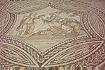 Mosaik 'schlafende G�ttin' in Volubilis (40KB)
