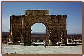 Caracalla-Triumpfbogen (25KB)